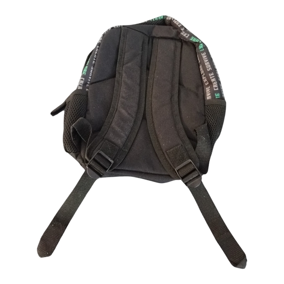 Minecraft TNT mini backpack - Picture 2 of 2